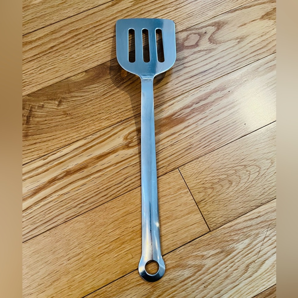 T-Fal stainless steel slotted spatula - Picture 2 of 8